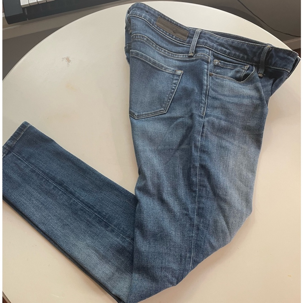 Treasure & Bond skinny fit denim jeans
